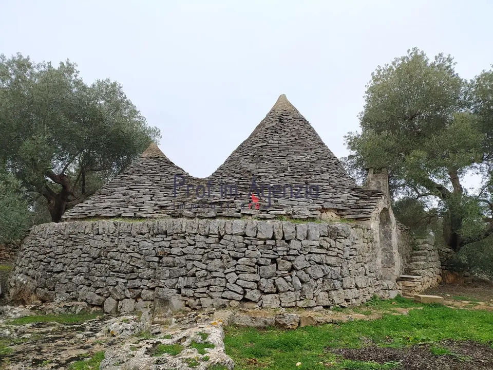 Landejendom i Ceglie Messapica, Brindisi - foto 2